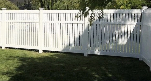picket-fence