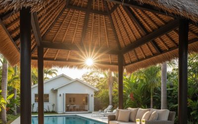 Keep Your Paradise Perfect: The Ultimate Bali Thatch Roof Maintenance Guide for Brisbane, Sunshine Coast & Rainbow Beach