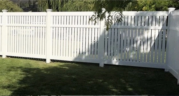 Home Page Picket Fence