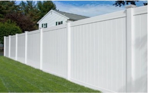 Home Page Privacy Fence