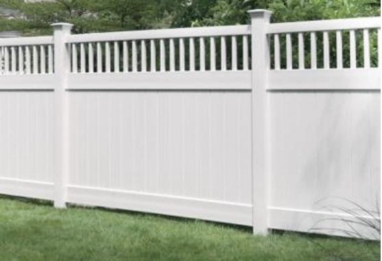 Home Page Top Picket Fence